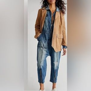 Sandrine Rose Jumpsuit. Size Large. Mew with tags. Msrp. 250$